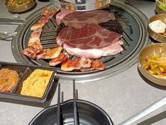 -大發韩国烤肉(八佰伴店)