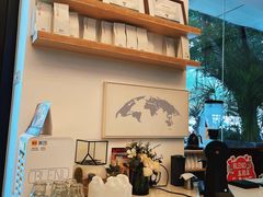 -blend咖啡部落(车公庙店)