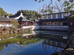 -上海醉白池公园
