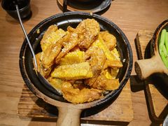 -啫火啫啫煲·顺德干蒸(西乡天虹店)