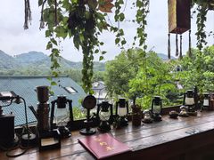 -马灯部落·西湖边的创意山景餐厅(虎跑动物园店)