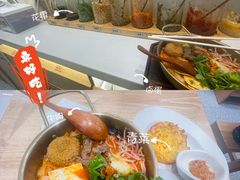 -小满手工粉(北京来福士店)