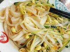 -东关吉祥西安腊汁肉夹馍(健德门店)