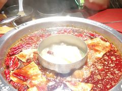 -谭鸭血老火锅(龙湖宝山天街店)