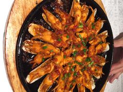 北李妈妈菜(万达广场店)-北李妈妈菜·海肠捞饭(高新万达店)