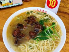 -泰顺江南春面馆