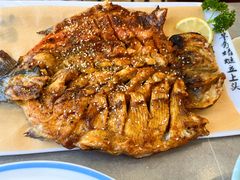 -丽泽山庄·生态怀柔菜·虹鳟鱼(红螺寺店)
