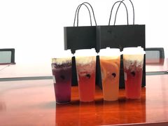 -喜茶(北京三里屯太古里店)