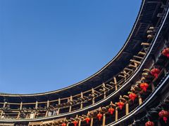 -南靖田螺坑土楼群景区