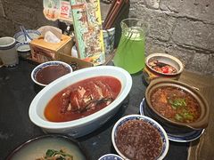 -南京大牌档(新街口德基广场店)