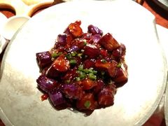 -绿茶餐厅(蓝色港湾店)