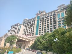 -启东恒大海上威尼斯酒店