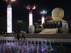 -大唐不夜城-开元广场