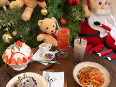 -初甜·舒芙蕾·韩式雪花冰(流塘店)