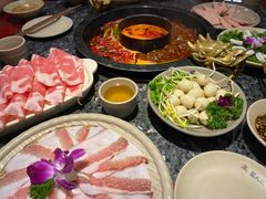 -蜀大侠火锅(香格里拉店)