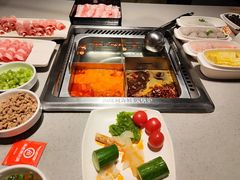 -海底捞火锅(吴中路店)