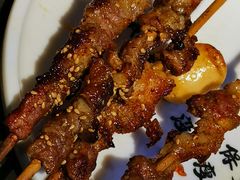 -喝丢一只鞋海鲜烧烤·海肠捞饭(市场店)