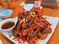 -庆峰龙虾烧烤(合肥一店)