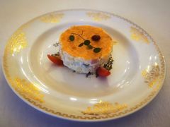 -圣彼得堡观江俄餐厅(中央大街黑金冠店)