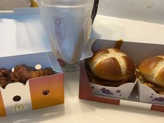 -麦当劳(朝阳北路店)