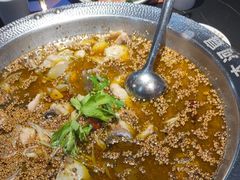 -大河宴·椒麻鱼火锅(北京路中和美食街店)