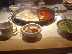 -渝掌柜重庆老火锅餐厅(酒吧街店)