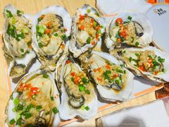 -开蚝屋·海鲜龙虾烧烤(文二路店)