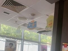 -麦当劳(牡丹江路店)