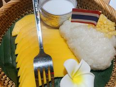 mango芒果糯米饭-迷你椰·泰式大排档(观前街店)