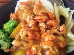 -海盗虾饭·剥好的小龙虾饭(SOHO尚都店)