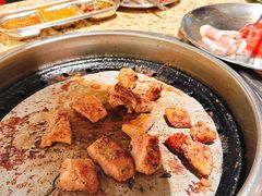 -姜胖胖无限自助烤肉(罗湖宝能店)