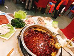 -朱氏胖子烂火锅(洪崖洞店)