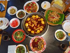 -李子坝梁山鸡(李子坝大鸡哥店)