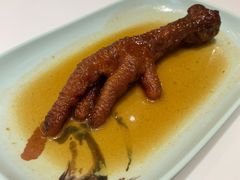 铁勺凤爪-大铁勺新津菜(东丽阳光新业广场店)