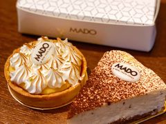 -MADO冰淇淋咖啡馆(淘金店)
