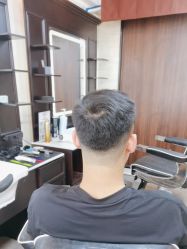 -潮流町·男士烫染发型定制