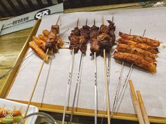 -一顿烧烤(八经街店)