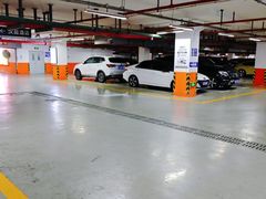 -沃尔玛购物广场（白丽生活广场店）-停车场