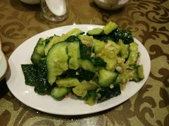 拌黄瓜-福利来酒店(泺源大街店)