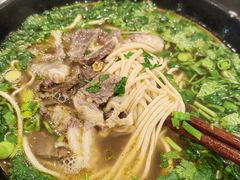 -杨记清芳牛肉拉面(宝龙广场店)