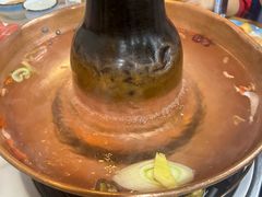 -马记伊源斋涮肉·清真菜(百子湾店)