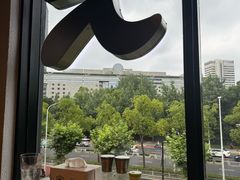 景观位-炼火烤肉店