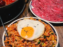 脆哨炒饭-袁山山重庆火锅(丈八北路店)