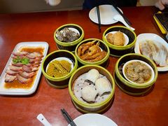 -东方早茶 海鲜•青岛菜(国信体育中心店)