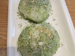苔菜米馒头-缸鸭狗(天一广场店)