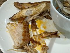 -青岛蓝海大饭店·爱琴海自助餐厅(崂山店)
