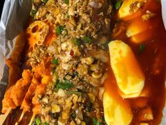 蒜香黔鱼-醉巫山纸包鱼·私房菜