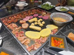 -塘屋烧烤·云南火塘烧烤品牌(新亚洲店)