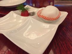 果皇雪梅娘-广州逸林假日酒店·四季桃源中餐厅(白云山风景区店)