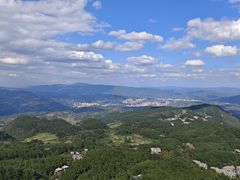 -綦江古剑山